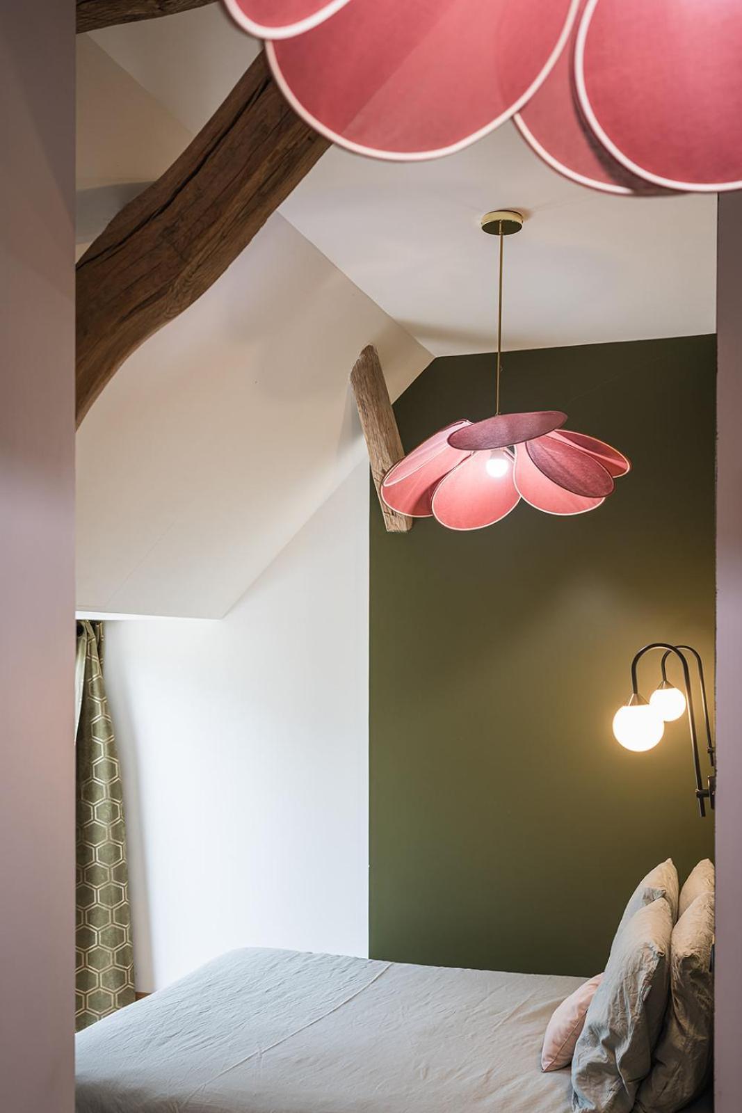 La Grange De Leonie, Chambres D'Hotes Avec Piscine Et Spa Méry-sur-Cher Kültér fotó