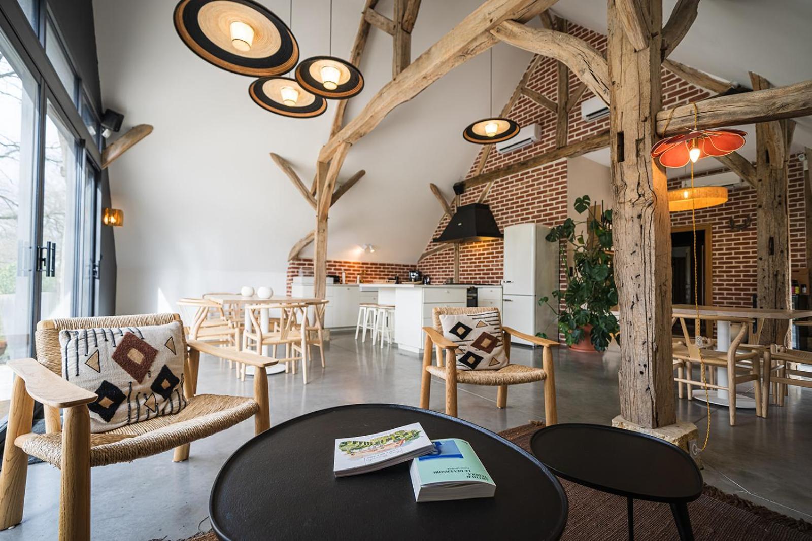 La Grange De Leonie, Chambres D'Hotes Avec Piscine Et Spa Méry-sur-Cher Kültér fotó