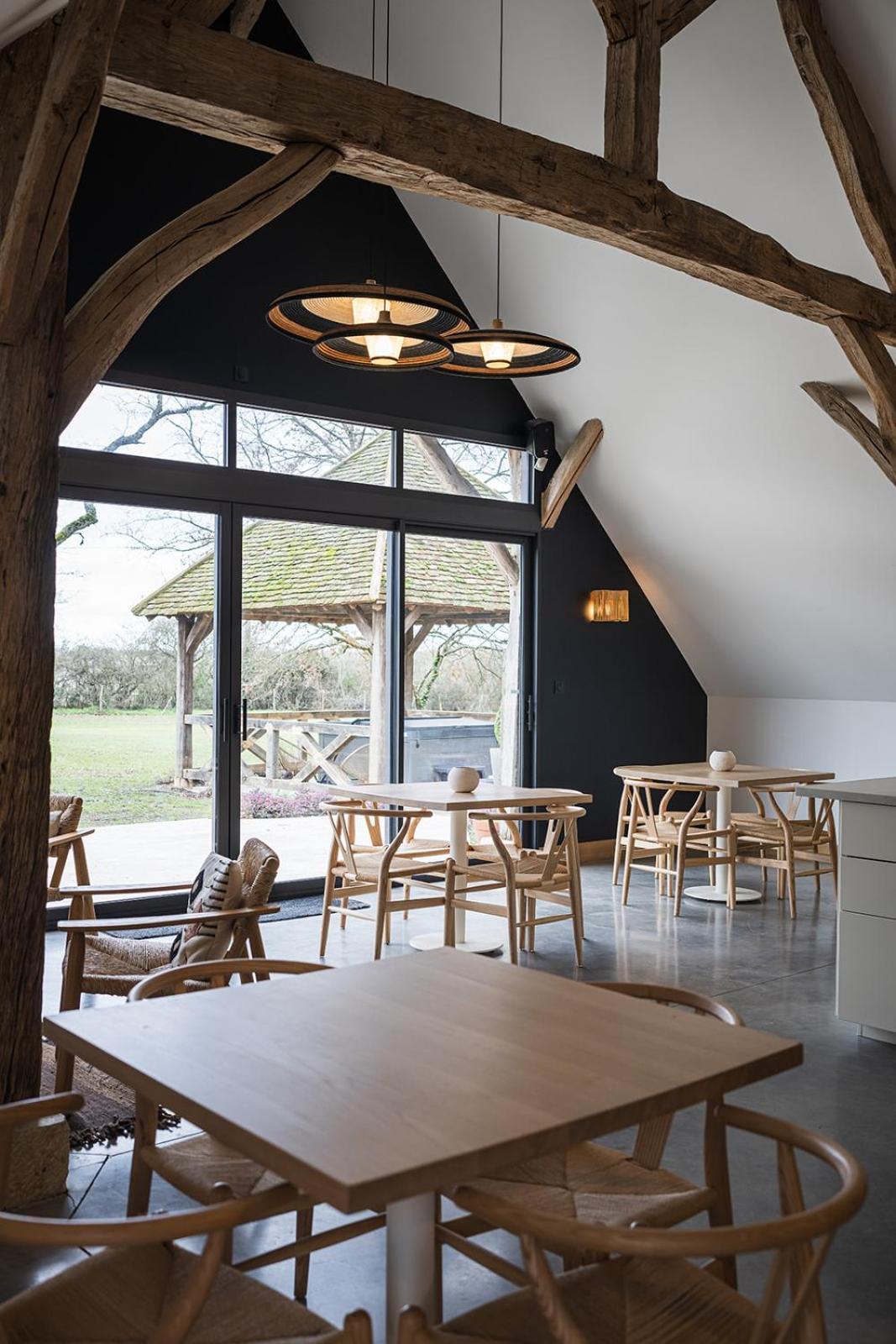 La Grange De Leonie, Chambres D'Hotes Avec Piscine Et Spa Méry-sur-Cher Kültér fotó