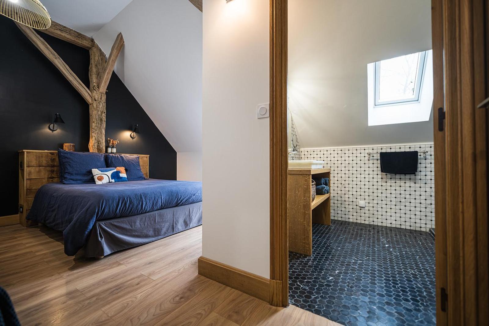 La Grange De Leonie, Chambres D'Hotes Avec Piscine Et Spa Méry-sur-Cher Kültér fotó