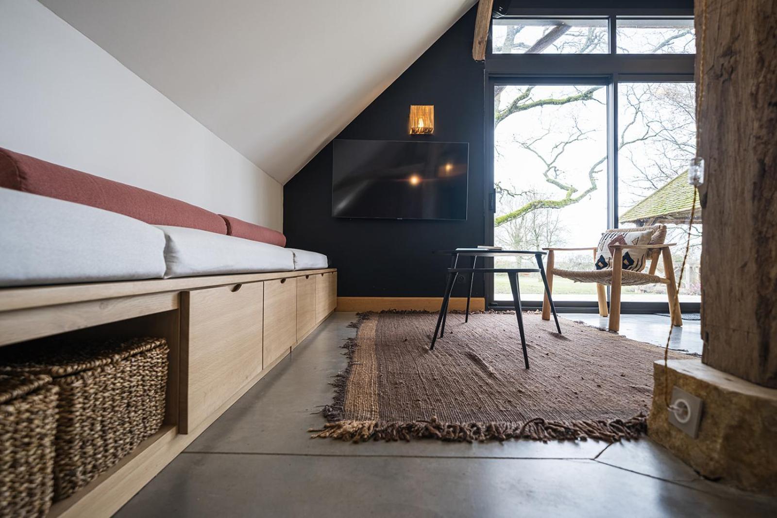 La Grange De Leonie, Chambres D'Hotes Avec Piscine Et Spa Méry-sur-Cher Kültér fotó