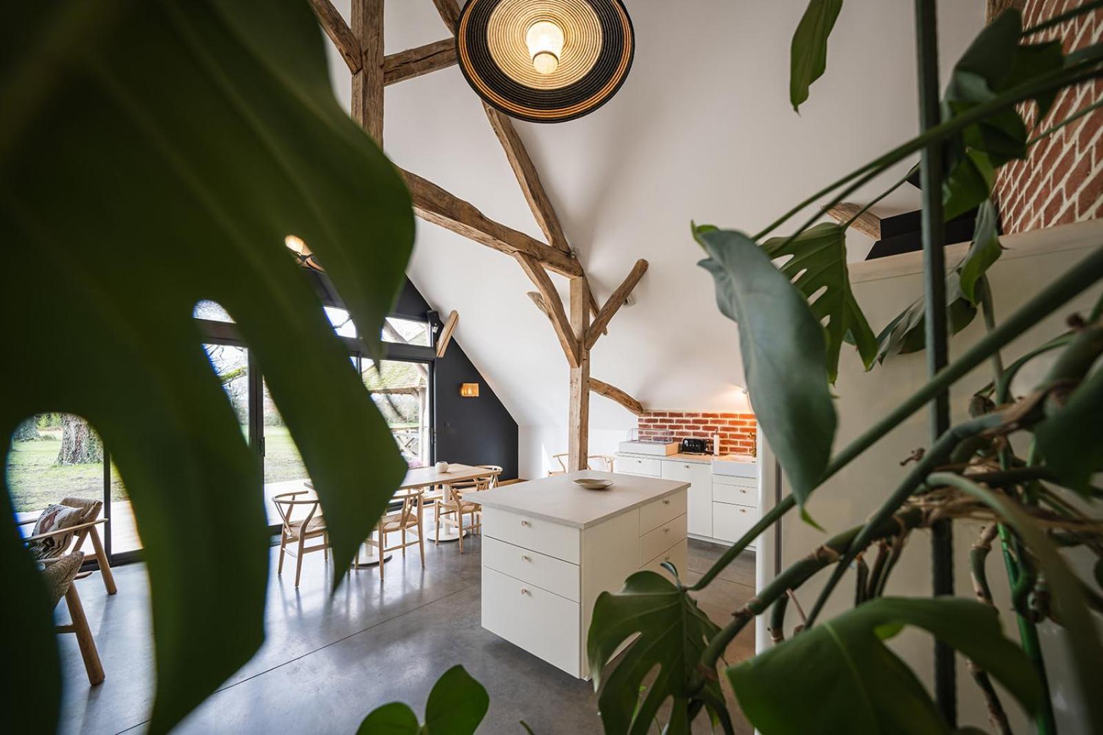 La Grange De Leonie, Chambres D'Hotes Avec Piscine Et Spa Méry-sur-Cher Kültér fotó