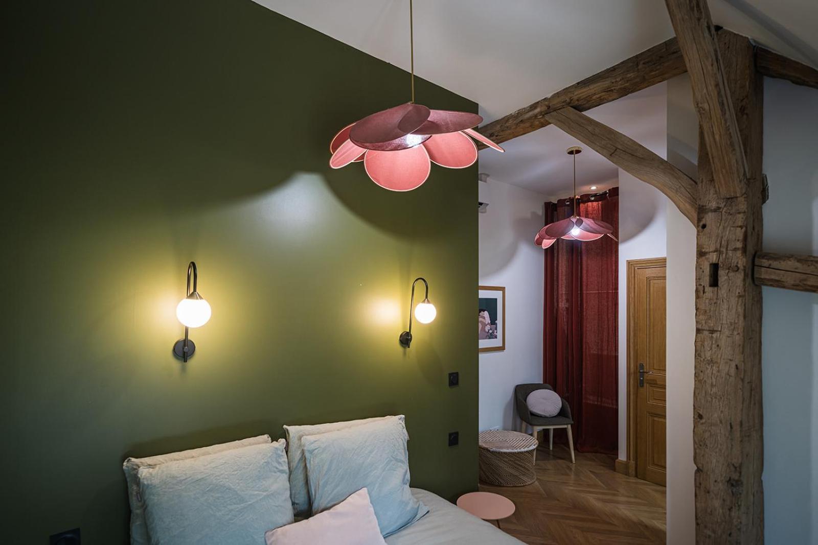 La Grange De Leonie, Chambres D'Hotes Avec Piscine Et Spa Méry-sur-Cher Kültér fotó