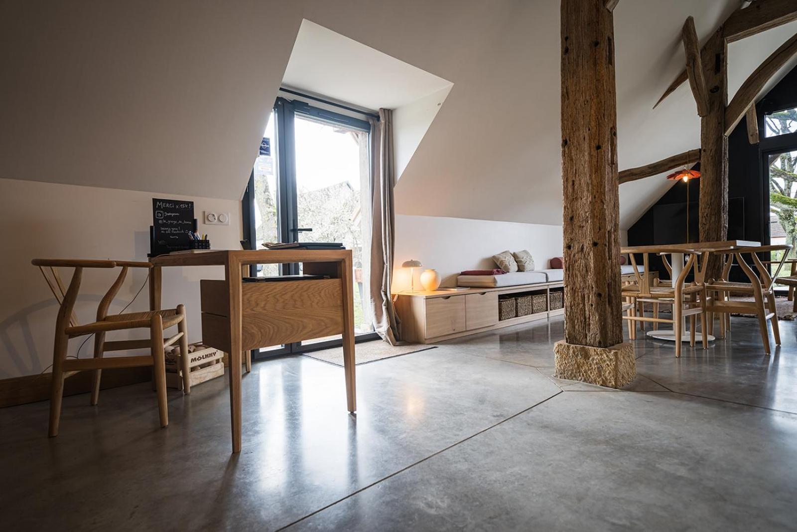 La Grange De Leonie, Chambres D'Hotes Avec Piscine Et Spa Méry-sur-Cher Kültér fotó